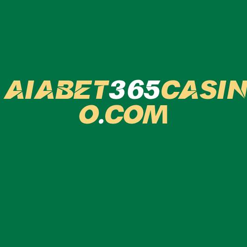 Logo da AIABET365CASINO